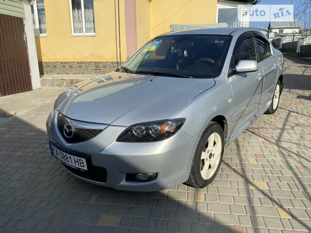 Сірий Мазда 3, об'ємом двигуна 1.6 л та пробігом 269 тис. км за 5600 $, фото 11 на Automoto.ua