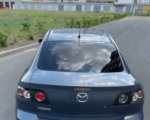 Серый Мазда 3, объемом двигателя 1.6 л и пробегом 149 тыс. км за 5200 $, фото 5 на Automoto.ua