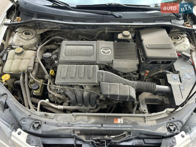 Серый Мазда 3, объемом двигателя 1.6 л и пробегом 170 тыс. км за 5200 $, фото 17 на Automoto.ua