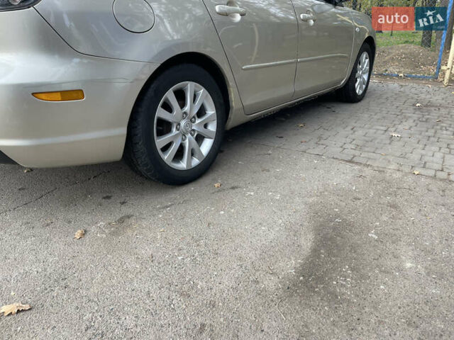 Серый Мазда 3, объемом двигателя 1.6 л и пробегом 170 тыс. км за 5200 $, фото 6 на Automoto.ua