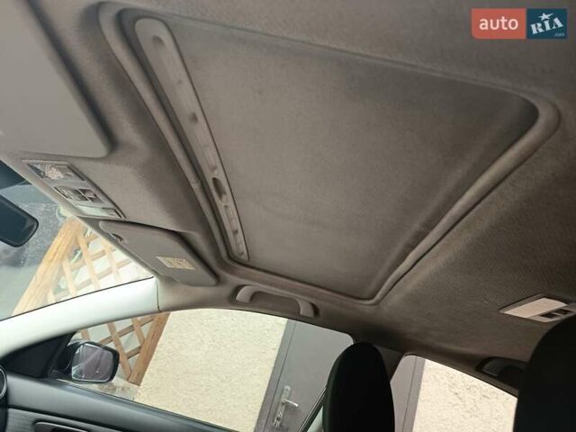 Серый Мазда 3, объемом двигателя 1.6 л и пробегом 196 тыс. км за 6000 $, фото 13 на Automoto.ua