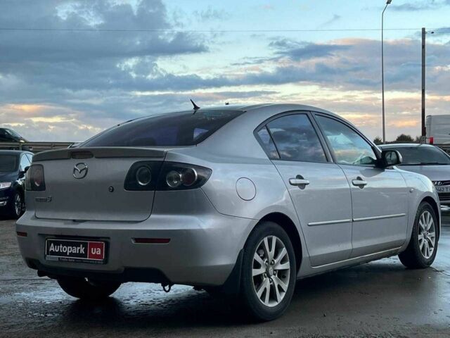 Сірий Мазда 3, об'ємом двигуна 1.6 л та пробігом 305 тис. км за 5940 $, фото 7 на Automoto.ua