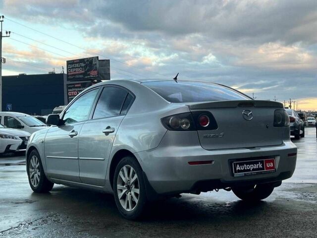 Сірий Мазда 3, об'ємом двигуна 1.6 л та пробігом 305 тис. км за 5940 $, фото 5 на Automoto.ua