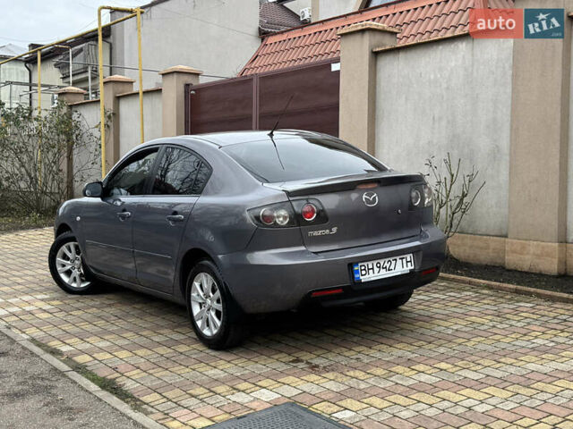 Серый Мазда 3, объемом двигателя 1.6 л и пробегом 178 тыс. км за 5800 $, фото 10 на Automoto.ua