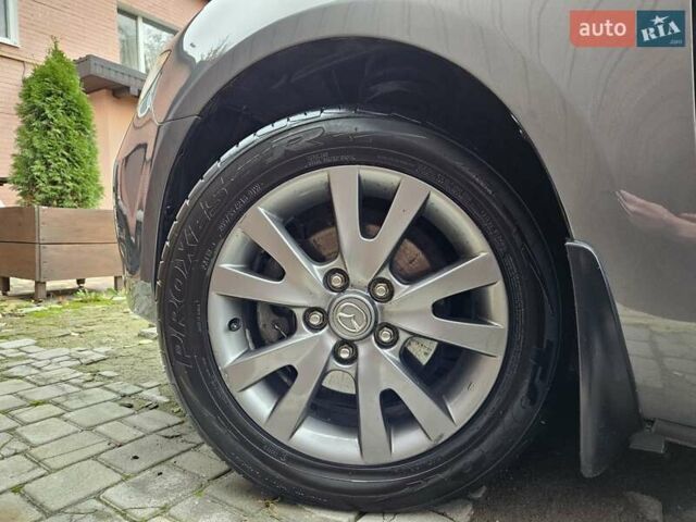 Мазда 3 2007 в Харькове на Automoto.ua Серый Мазда 3, объемом двигателя 1.6 л и пробегом 279 тыс. км за 4999 $, фото 6 на Automoto.ua