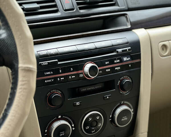 Сірий Мазда 3, об'ємом двигуна 1.6 л та пробігом 170 тис. км за 5200 $, фото 8 на Automoto.ua