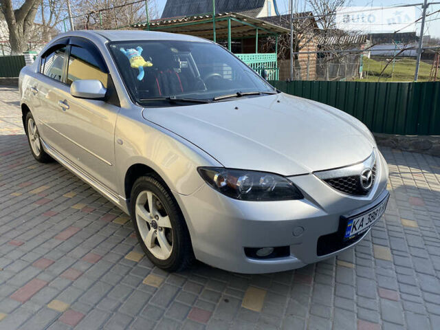 Сірий Мазда 3, об'ємом двигуна 1.6 л та пробігом 269 тис. км за 5600 $, фото 15 на Automoto.ua