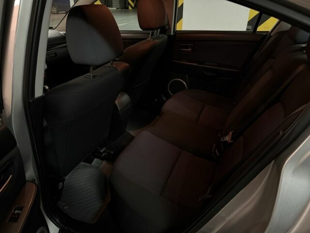 Серый Мазда 3, объемом двигателя 1.6 л и пробегом 169 тыс. км за 5699 $, фото 4 на Automoto.ua