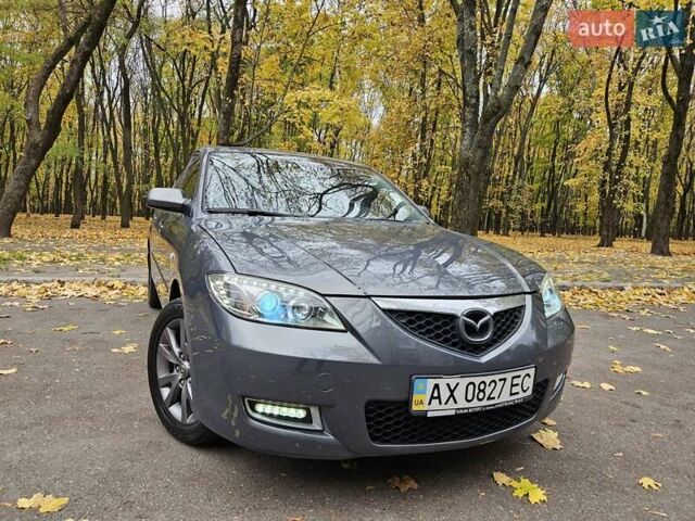 Мазда 3 2007 в Харькове на Automoto.ua Серый Мазда 3, объемом двигателя 1.6 л и пробегом 279 тыс. км за 4999 $, фото 30 на Automoto.ua