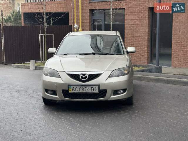 Сірий Мазда 3, об'ємом двигуна 1.6 л та пробігом 227 тис. км за 3000 $, фото 10 на Automoto.ua