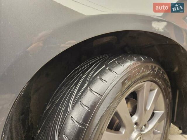 Мазда 3 2007 в Харькове на Automoto.ua Серый Мазда 3, объемом двигателя 1.6 л и пробегом 279 тыс. км за 4999 $, фото 4 на Automoto.ua