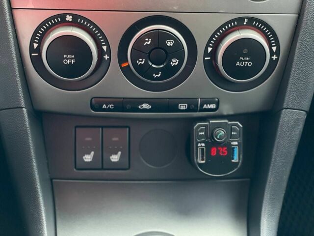 Серый Мазда 3, объемом двигателя 2 л и пробегом 184 тыс. км за 5400 $, фото 11 на Automoto.ua