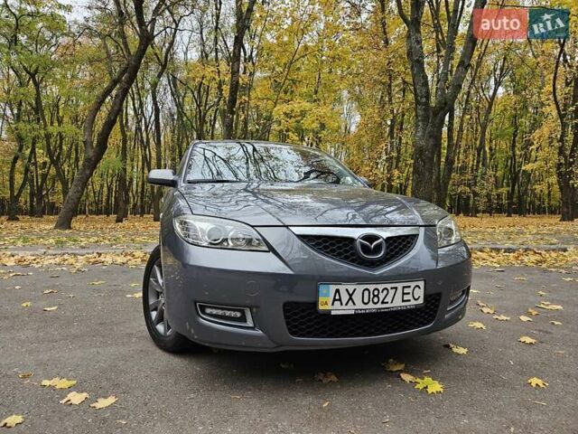 Мазда 3 2007 в Харькове на Automoto.ua Серый Мазда 3, объемом двигателя 1.6 л и пробегом 279 тыс. км за 4999 $, фото 14 на Automoto.ua