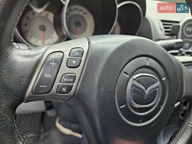 Мазда 3 2007 в Харькове на Automoto.ua Серый Мазда 3, объемом двигателя 1.6 л и пробегом 279 тыс. км за 4999 $, фото 8 на Automoto.ua