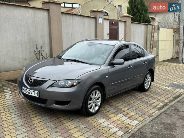 Серый Мазда 3, объемом двигателя 1.6 л и пробегом 178 тыс. км за 5800 $, фото 22 на Automoto.ua