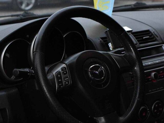 Сірий Мазда 3, об'ємом двигуна 2 л та пробігом 182 тис. км за 5499 $, фото 8 на Automoto.ua
