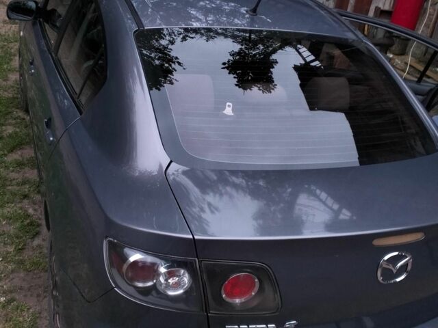 Серый Мазда 3, объемом двигателя 1.6 л и пробегом 288 тыс. км за 5000 $, фото 6 на Automoto.ua