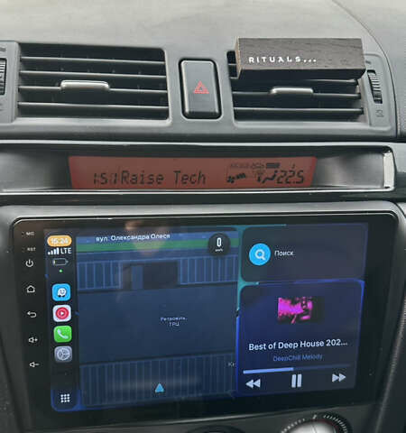 Сірий Мазда 3, об'ємом двигуна 1.6 л та пробігом 119 тис. км за 6700 $, фото 34 на Automoto.ua