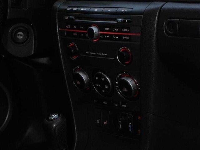 Сірий Мазда 3, об'ємом двигуна 2 л та пробігом 182 тис. км за 5499 $, фото 13 на Automoto.ua