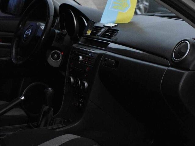 Сірий Мазда 3, об'ємом двигуна 2 л та пробігом 182 тис. км за 5499 $, фото 11 на Automoto.ua