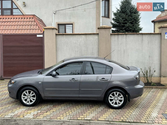 Серый Мазда 3, объемом двигателя 1.6 л и пробегом 178 тыс. км за 5800 $, фото 25 на Automoto.ua