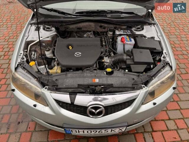 Сірий Мазда 3, об'ємом двигуна 2 л та пробігом 171 тис. км за 5600 $, фото 15 на Automoto.ua