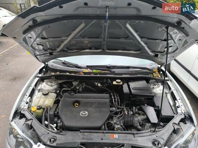 Сірий Мазда 3, об'ємом двигуна 2 л та пробігом 350 тис. км за 4900 $, фото 12 на Automoto.ua