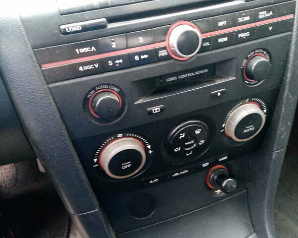 Сірий Мазда 3, об'ємом двигуна 1.6 л та пробігом 212 тис. км за 2800 $, фото 8 на Automoto.ua