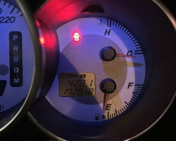 Сірий Мазда 3, об'ємом двигуна 1.6 л та пробігом 172 тис. км за 5600 $, фото 11 на Automoto.ua