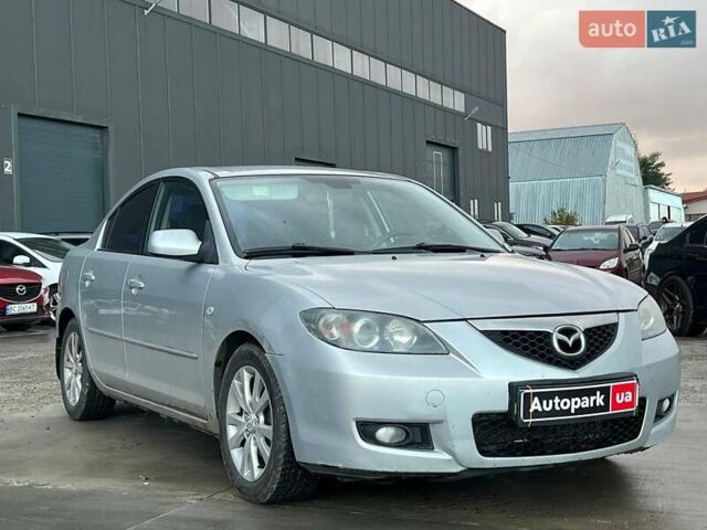 Серый Мазда 3, объемом двигателя 1.6 л и пробегом 305 тыс. км за 5940 $, фото 11 на Automoto.ua