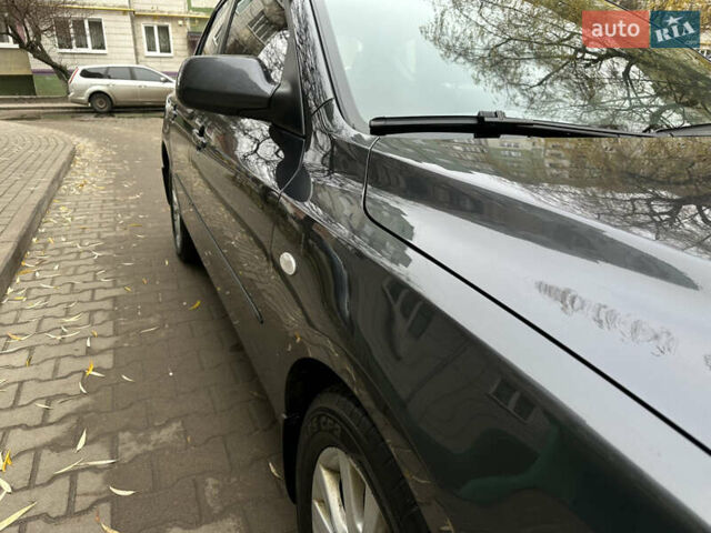 Сірий Мазда 3, об'ємом двигуна 2 л та пробігом 189 тис. км за 4750 $, фото 7 на Automoto.ua