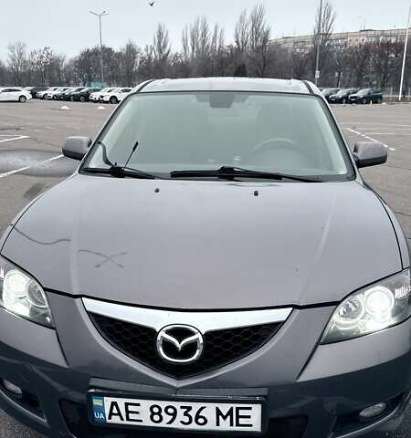 Сірий Мазда 3, об'ємом двигуна 1.6 л та пробігом 278 тис. км за 4890 $, фото 14 на Automoto.ua