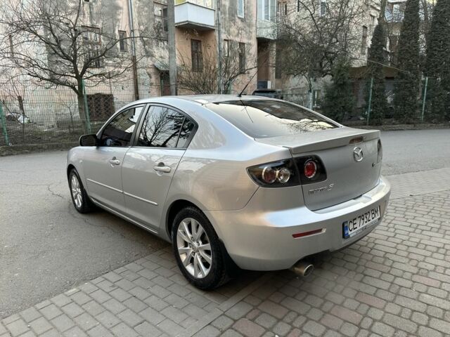 Сірий Мазда 3, об'ємом двигуна 1.6 л та пробігом 205 тис. км за 5700 $, фото 3 на Automoto.ua