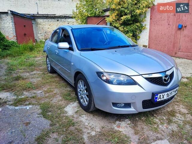 Сірий Мазда 3, об'ємом двигуна 1.6 л та пробігом 180 тис. км за 3750 $, фото 10 на Automoto.ua