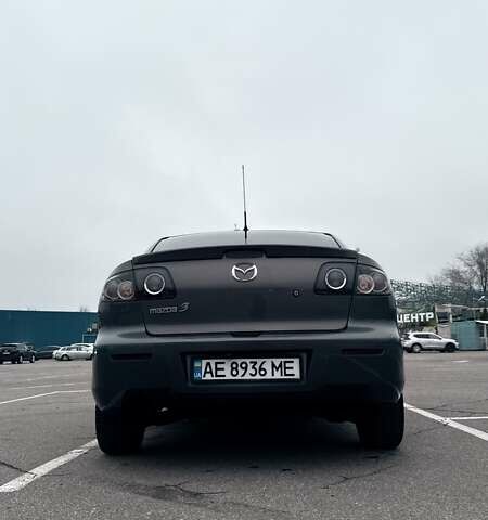 Сірий Мазда 3, об'ємом двигуна 1.6 л та пробігом 278 тис. км за 4890 $, фото 15 на Automoto.ua