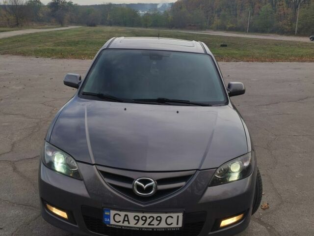 Сірий Мазда 3, об'ємом двигуна 2 л та пробігом 287 тис. км за 5000 $, фото 9 на Automoto.ua