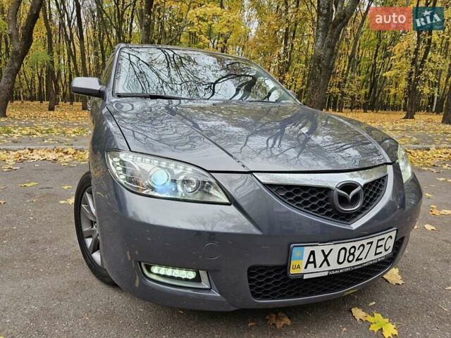 Мазда 3 2007 в Харькове на Automoto.ua Серый Мазда 3, объемом двигателя 1.6 л и пробегом 279 тыс. км за 4999 $, фото 29 на Automoto.ua