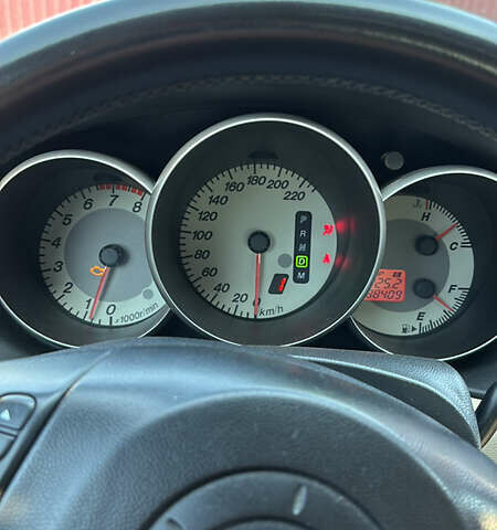 Сірий Мазда 3, об'ємом двигуна 1.6 л та пробігом 189 тис. км за 5500 $, фото 11 на Automoto.ua