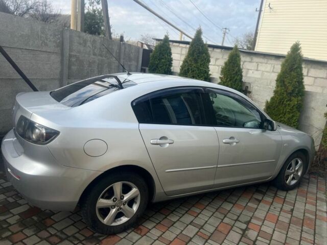 Сірий Мазда 3, об'ємом двигуна 1.6 л та пробігом 203 тис. км за 5300 $, фото 14 на Automoto.ua