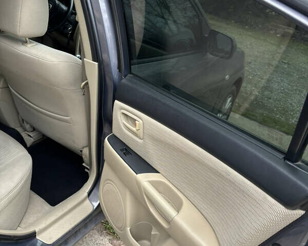 Сірий Мазда 3, об'ємом двигуна 1.6 л та пробігом 189 тис. км за 5500 $, фото 15 на Automoto.ua