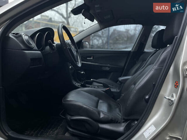 Сірий Мазда 3, об'ємом двигуна 1.6 л та пробігом 227 тис. км за 3000 $, фото 13 на Automoto.ua