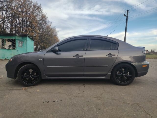 Сірий Мазда 3, об'ємом двигуна 2 л та пробігом 287 тис. км за 5000 $, фото 6 на Automoto.ua