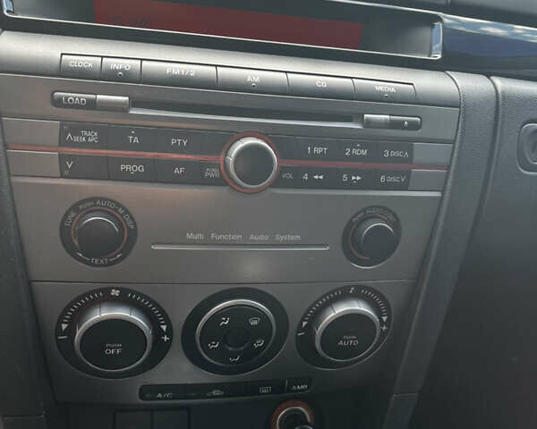 Серый Мазда 3, объемом двигателя 1.6 л и пробегом 115 тыс. км за 5700 $, фото 14 на Automoto.ua