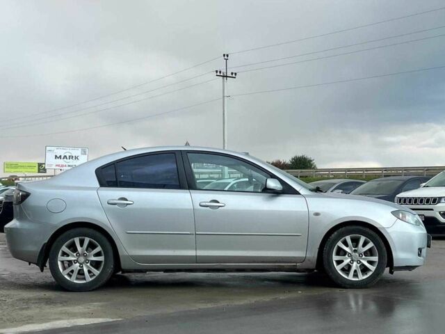 Сірий Мазда 3, об'ємом двигуна 1.6 л та пробігом 305 тис. км за 5940 $, фото 9 на Automoto.ua