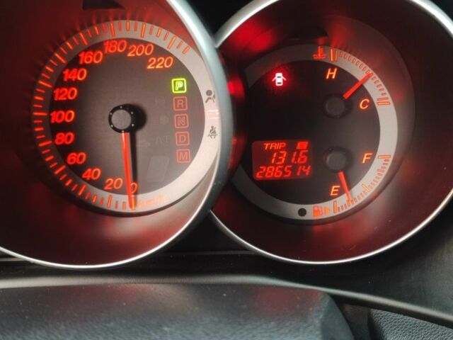 Сірий Мазда 3, об'ємом двигуна 2 л та пробігом 287 тис. км за 5000 $, фото 8 на Automoto.ua