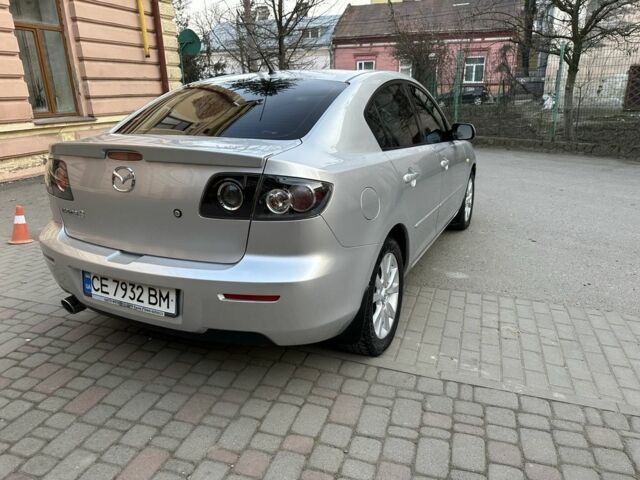 Сірий Мазда 3, об'ємом двигуна 1.6 л та пробігом 205 тис. км за 5700 $, фото 2 на Automoto.ua