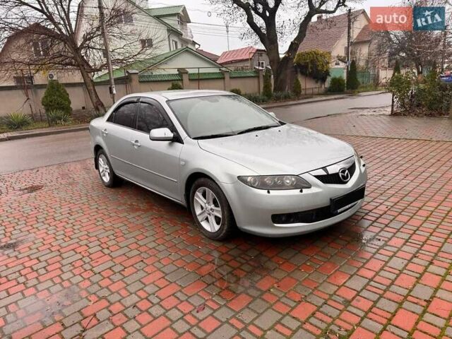 Сірий Мазда 3, об'ємом двигуна 2 л та пробігом 171 тис. км за 5600 $, фото 5 на Automoto.ua