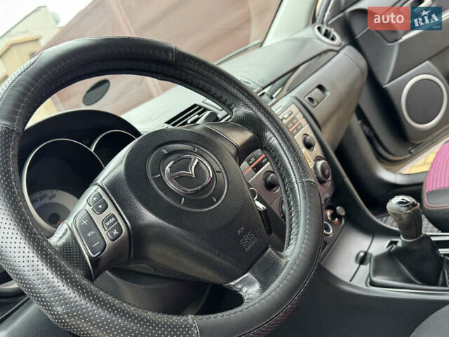 Серый Мазда 3, объемом двигателя 1.6 л и пробегом 178 тыс. км за 5800 $, фото 37 на Automoto.ua