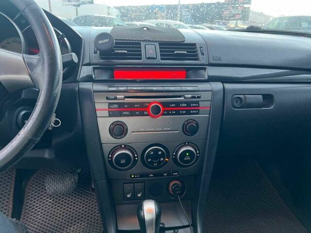 Сірий Мазда 3, об'ємом двигуна 1.6 л та пробігом 305 тис. км за 5940 $, фото 20 на Automoto.ua