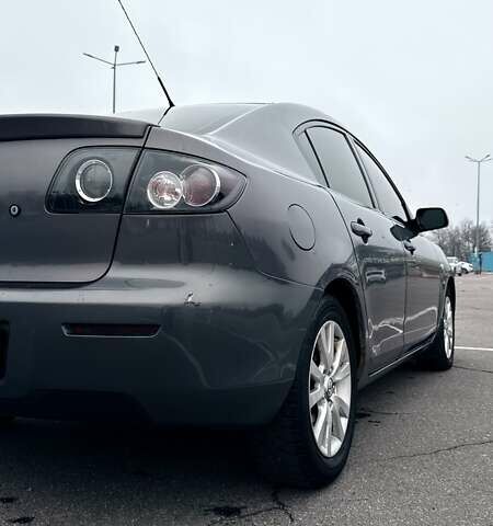 Сірий Мазда 3, об'ємом двигуна 1.6 л та пробігом 278 тис. км за 4890 $, фото 5 на Automoto.ua